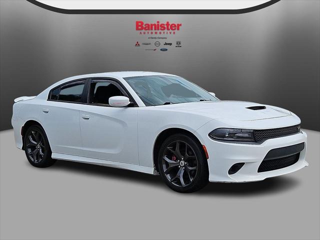 2019 Dodge Charger GT RWD 2019 Dodge Charger GT RWD