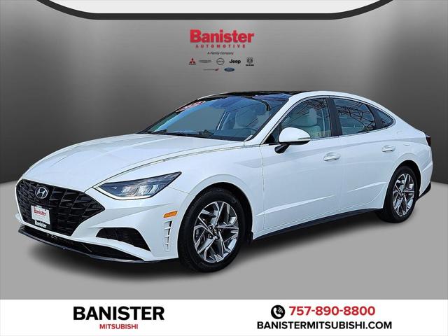 2022 Hyundai Sonata SEL 2022 Hyundai Sonata SEL