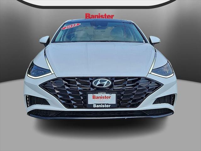 2022 Hyundai Sonata SEL 2022 Hyundai Sonata SEL