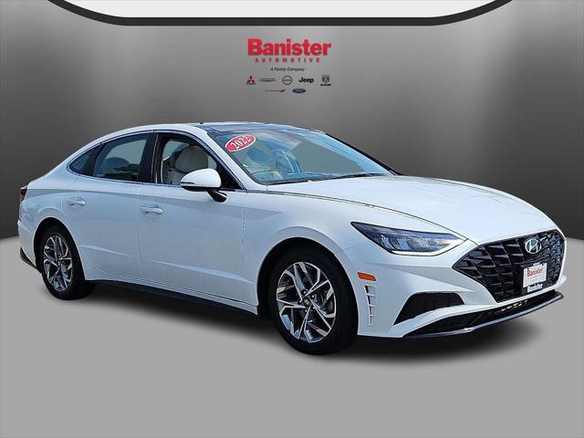 2022 Hyundai Sonata SEL 2022 Hyundai Sonata SEL