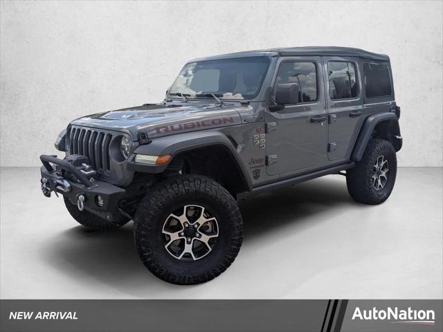 2021 Jeep Wrangler Rubicon 4x4 for sale in Spring, TX