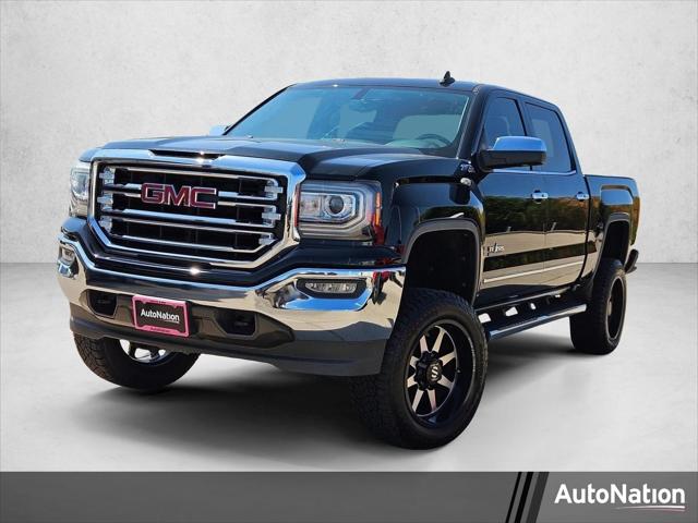2018 GMC Sierra 1500 SLT for sale in Fort Worth, TX