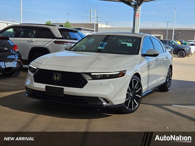 2023 Honda Accord Hybrid Touring for sale in Fort Worth, TX