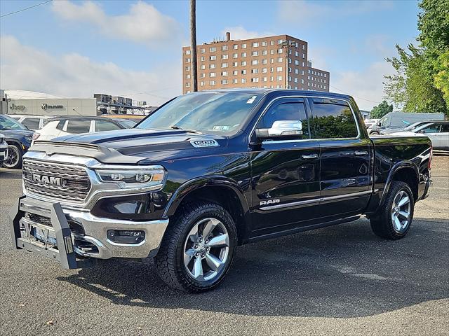 2020 RAM 1500 Limited Crew Cab 4x4 57 Box 2020 RAM 1500 Limited Crew Cab 4x4 57 Box