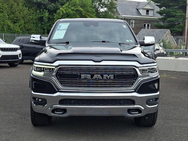2020 RAM 1500 Limited Crew Cab 4x4 57 Box 2020 RAM 1500 Limited Crew Cab 4x4 57 Box