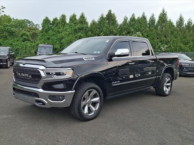 2020 RAM 1500 Limited Crew Cab 4x4 57 Box 2020 RAM 1500 Limited Crew Cab 4x4 57 Box