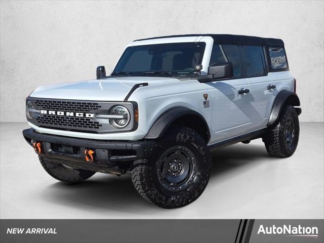 2024 Ford Bronco Badlands for sale in Katy, TX
