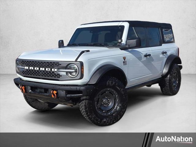 2024 Ford Bronco Badlands for sale in Katy, TX