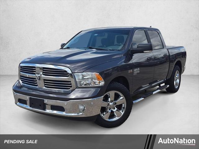 2019 Ram 1500 Classic Lone Star Crew Cab 4x2 5'7" Box for sale in Katy, TX