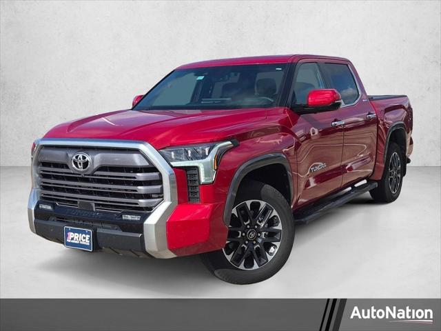 2025 Toyota Tundra Limited for sale in Katy, TX