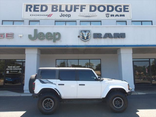 2024 Ford Bronco Raptor for sale in Red Bluff, CA
