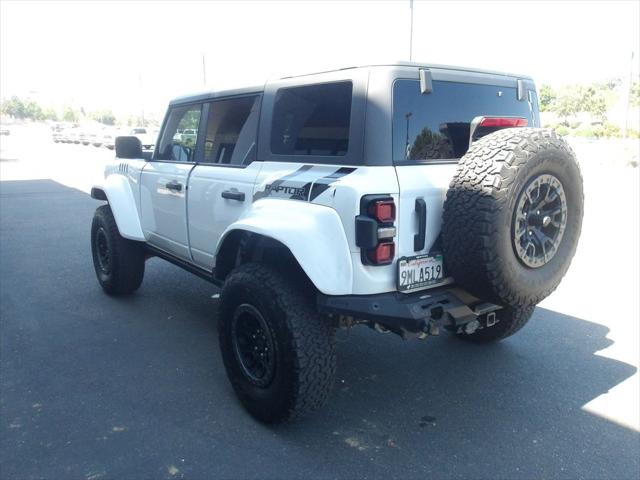 2024 Ford Bronco Raptor