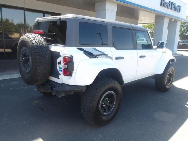 2024 Ford Bronco Raptor