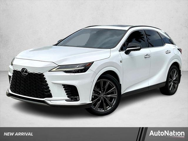 2024 Lexus RX 350 F SPORT Handling for sale in Pembroke Pines, FL