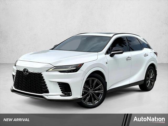 2024 Lexus RX 350 F SPORT Handling for sale in Pembroke Pines, FL