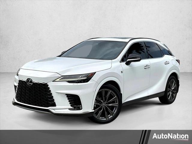 2024 Lexus RX 350 F SPORT Handling for sale in Pembroke Pines, FL
