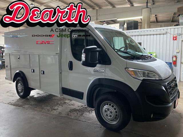 2026 RAM Ram ProMaster RAM PROMASTER 3500 TRADESMAN CUTAWAY 136 WB / 81 CA 2026 RAM Ram ProMaster RAM PROMASTER 3500 TRADESMAN CUTAWAY 136 WB / 81 CA