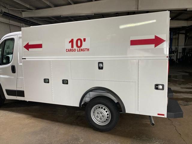 2026 RAM Ram ProMaster RAM PROMASTER 3500 TRADESMAN CUTAWAY 136 WB / 81 CA 2026 RAM Ram ProMaster RAM PROMASTER 3500 TRADESMAN CUTAWAY 136 WB / 81 CA