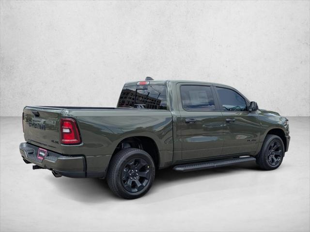 2026 RAM 1500 RAM 1500 EXPRESS CREW CAB 4X4 57 BOX