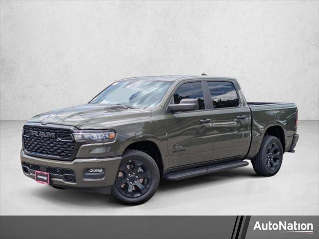 2026 RAM 1500 RAM 1500 EXPRESS CREW CAB 4X4 57 BOX