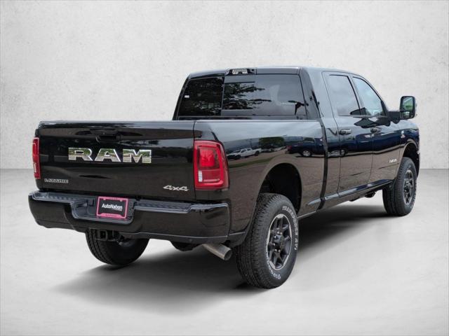 2025 RAM Ram 2500 RAM 2500 LARAMIE MEGA CAB 4X4 64 BOX