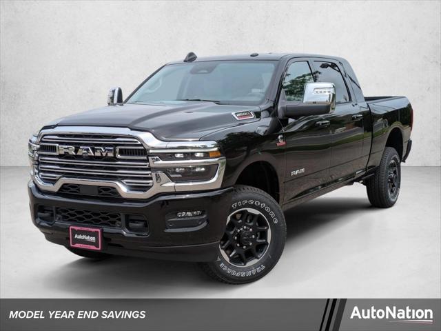 2025 RAM Ram 2500 RAM 2500 LARAMIE MEGA CAB 4X4 64 BOX