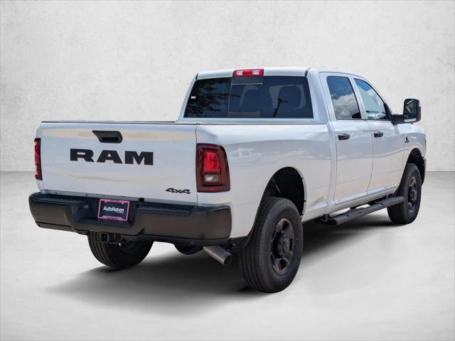 2025 RAM Ram 2500 RAM 2500 TRADESMAN CREW CAB 4X4 64 BOX