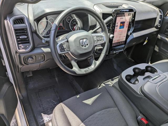 2025 RAM Ram 2500 RAM 2500 TRADESMAN CREW CAB 4X4 64 BOX