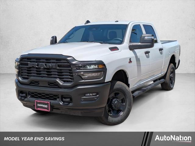 2025 RAM Ram 2500 RAM 2500 TRADESMAN CREW CAB 4X4 64 BOX
