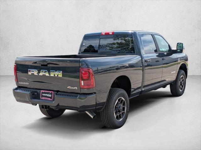 2026 RAM Ram 2500 RAM 2500 LARAMIE CREW CAB 4X4 64 BOX 2026 RAM Ram 2500 RAM 2500 LARAMIE CREW CAB 4X4 64 BOX