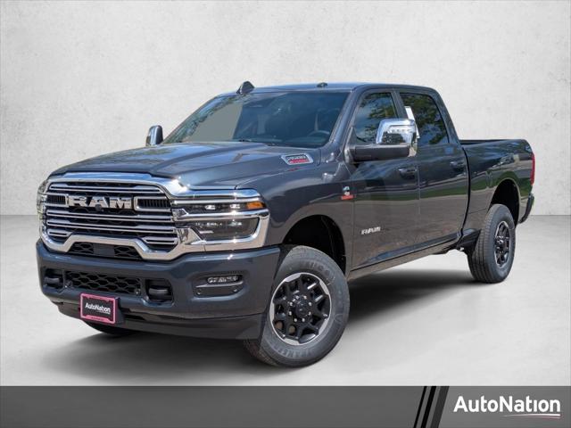 2026 RAM Ram 2500 RAM 2500 LARAMIE CREW CAB 4X4 64 BOX 2026 RAM Ram 2500 RAM 2500 LARAMIE CREW CAB 4X4 64 BOX