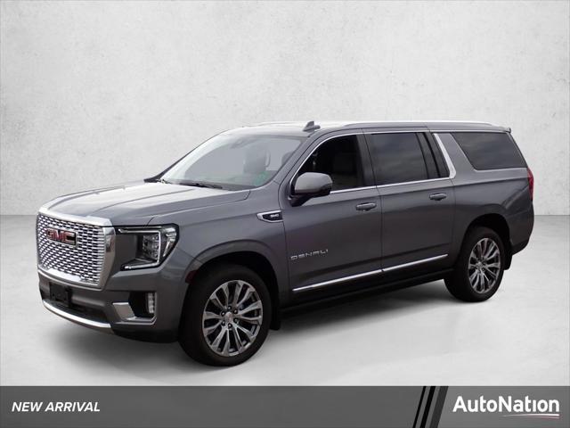 2021 GMC Yukon XL 4WD Denali for sale in Centennial, CO