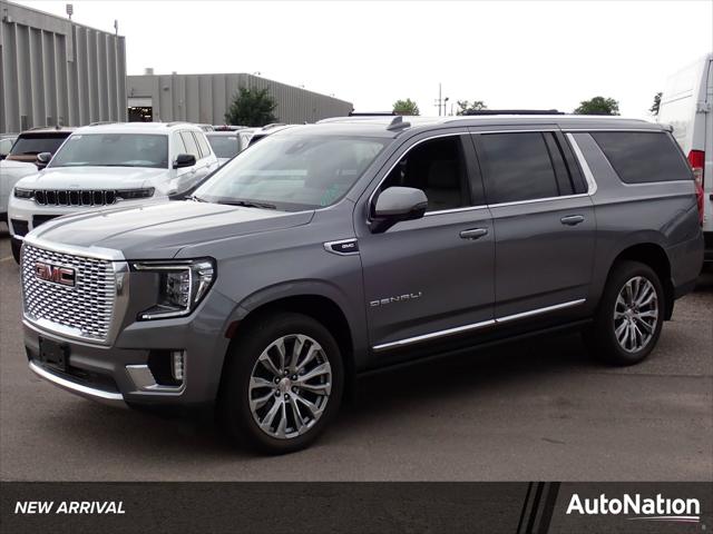2021 GMC Yukon XL 4WD Denali for sale in Centennial, CO