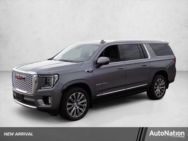 2021 GMC Yukon XL 4WD Denali for sale in Centennial, CO