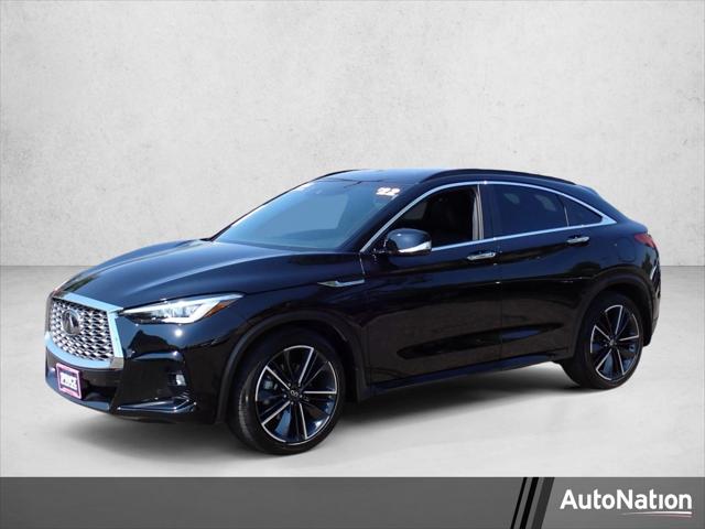 2022 INFINITI QX55 ESSENTIAL AWD for sale in Centennial, CO