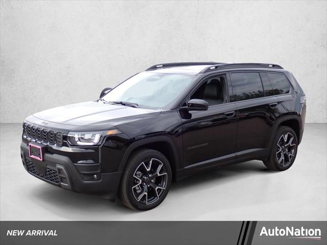 2026 Jeep Cherokee Overland 4x4 for sale in Centennial, CO