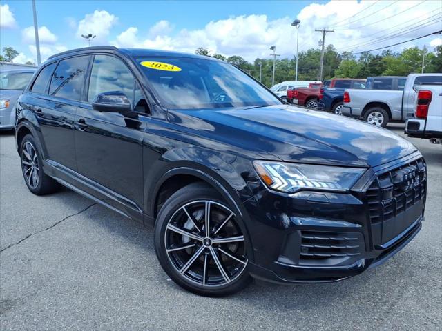 2023 Audi Q7 Premium Plus 55 TFSI quattro Tiptronic