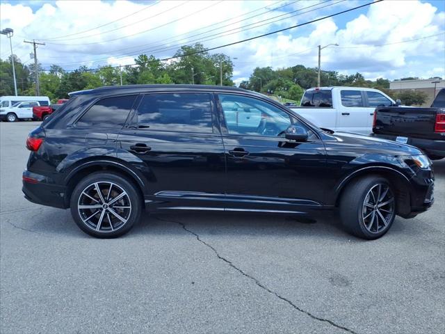 2023 Audi Q7 Premium Plus 55 TFSI quattro Tiptronic