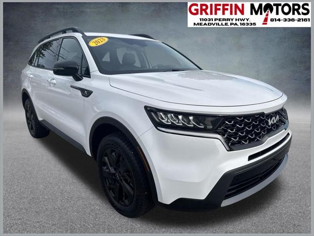 2023 Kia Sorento X-Line S 2023 Kia Sorento X-Line S