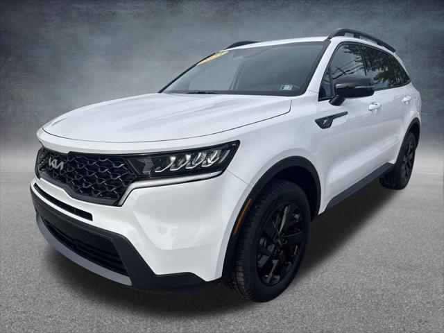 2023 Kia Sorento X-Line S 2023 Kia Sorento X-Line S
