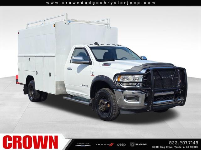 2019 Ram 3500 Tradesman/SLT for sale in Ventura, CA