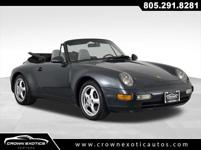 1996 Porsche 911 Carrera for sale in Ventura, CA