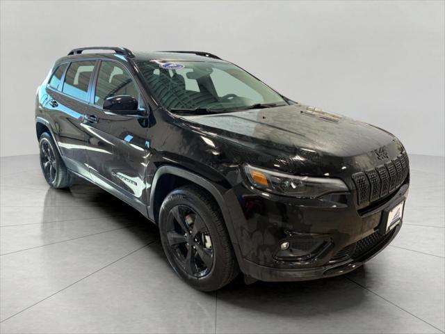 2023 Jeep Cherokee Altitude Lux 4x4 for sale in Kaukauna, WI