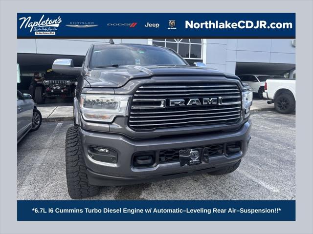 2022 Ram 2500 Laramie Crew Cab 4x4 6'4" Box for sale in Lake Park, FL