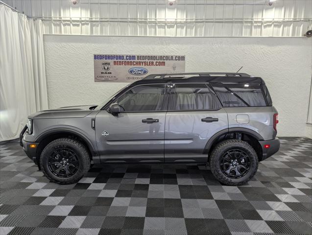 2025 Ford Bronco Sport Outer Banks 2025 Ford Bronco Sport Outer Banks