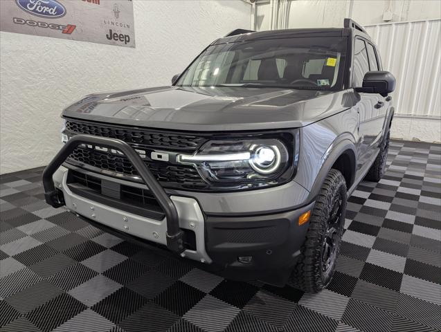 2025 Ford Bronco Sport Outer Banks 2025 Ford Bronco Sport Outer Banks