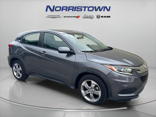 2021 Honda HR-V AWD LX 2021 Honda HR-V AWD LX