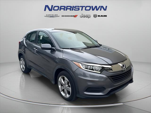 2021 Honda HR-V AWD LX 2021 Honda HR-V AWD LX