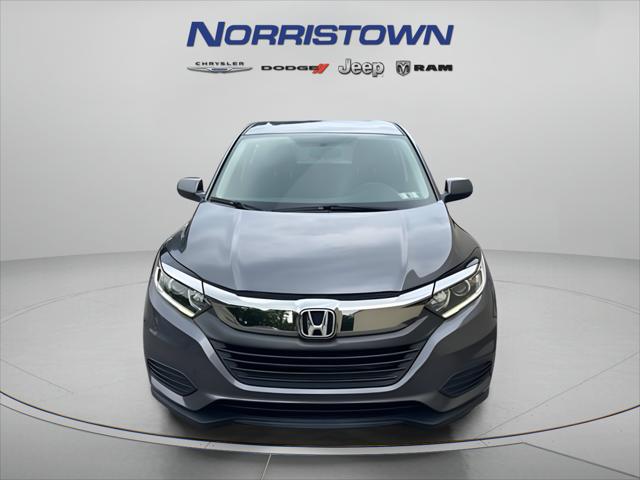 2021 Honda HR-V AWD LX 2021 Honda HR-V AWD LX