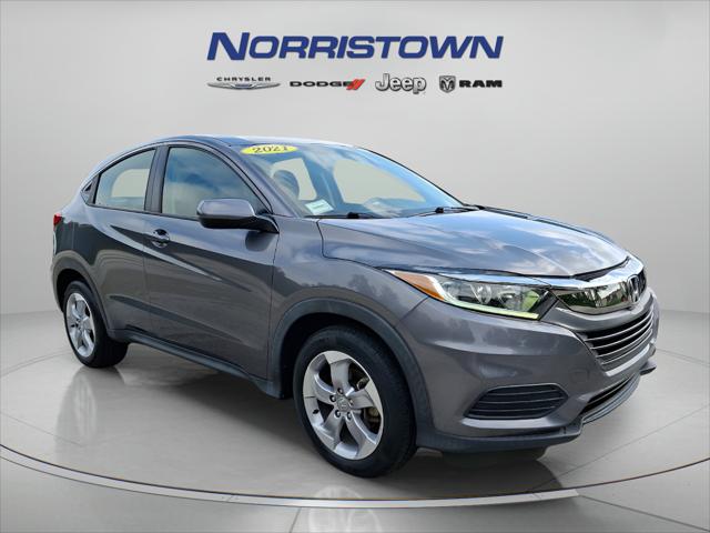 2021 Honda HR-V AWD LX 2021 Honda HR-V AWD LX